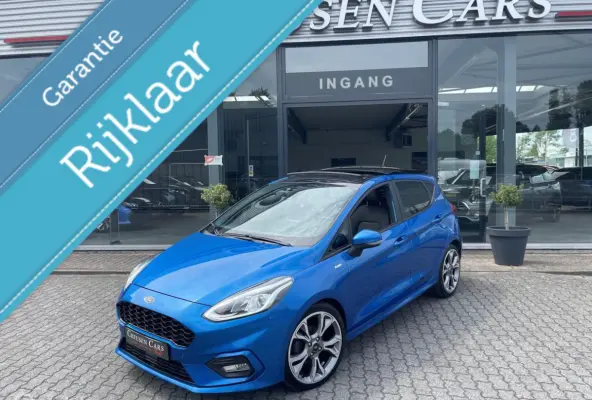 1.0 EcoBoost ST-Line/Pano/Led/Full options!
