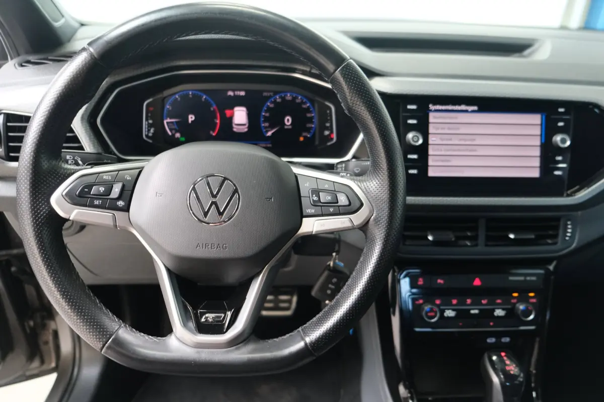 1.0 TSI Style Business 2x R-Line Automaat - Airco, Cruise, Virtueel display, Camera, Carplay, Trekhaak.