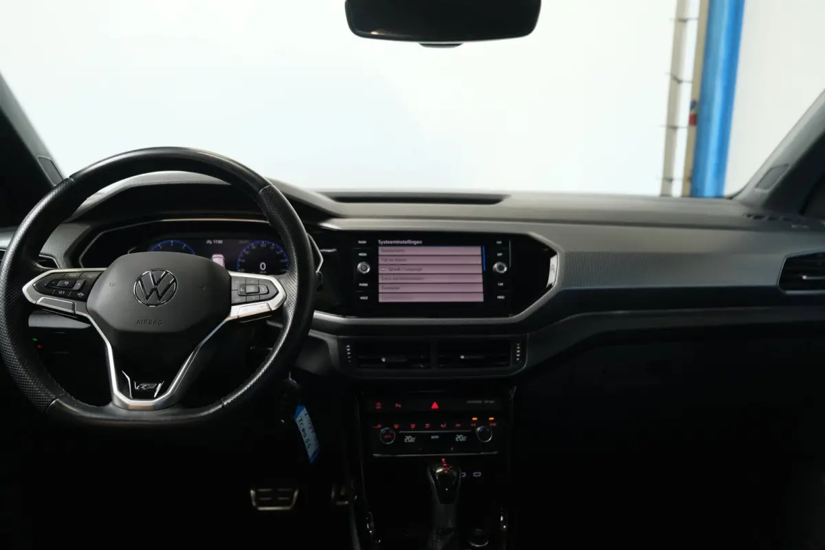 1.0 TSI Style Business 2x R-Line Automaat - Airco, Cruise, Virtueel display, Camera, Carplay, Trekhaak.