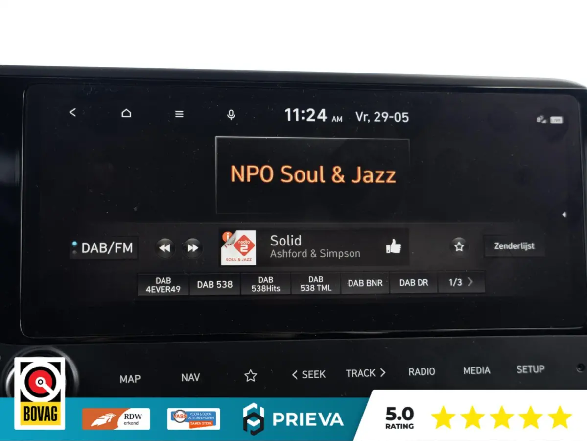 1.0 T-GDI Sport BOSE Sound