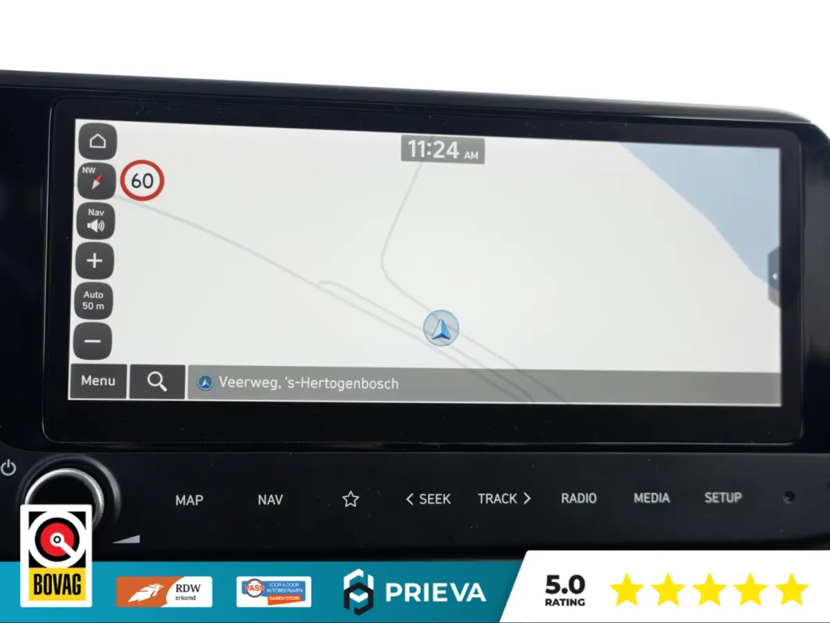 1.0 T-GDI Sport BOSE Sound