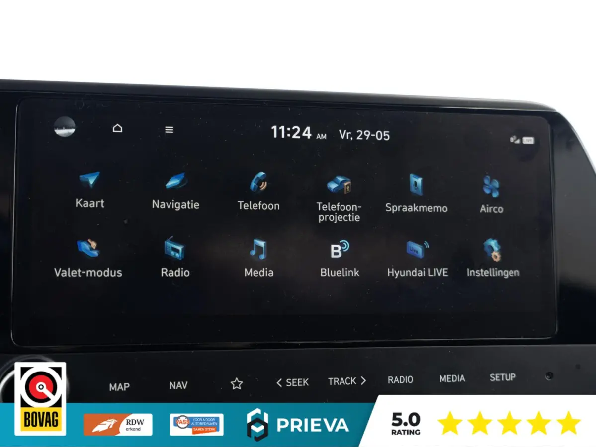 1.0 T-GDI Sport BOSE Sound