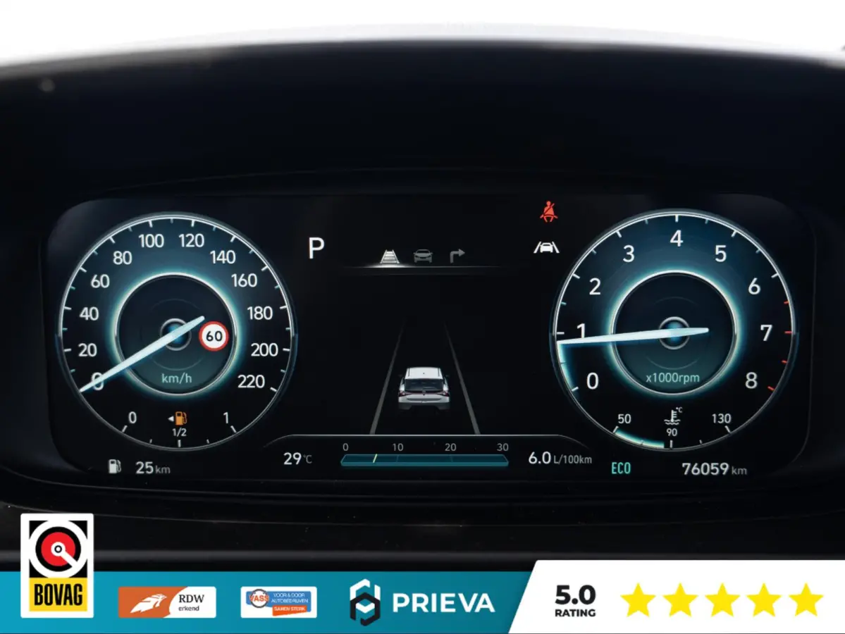 1.0 T-GDI Sport BOSE Sound