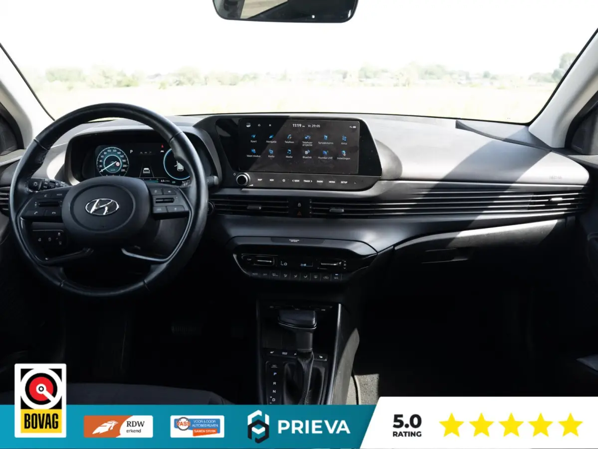 1.0 T-GDI Sport BOSE Sound