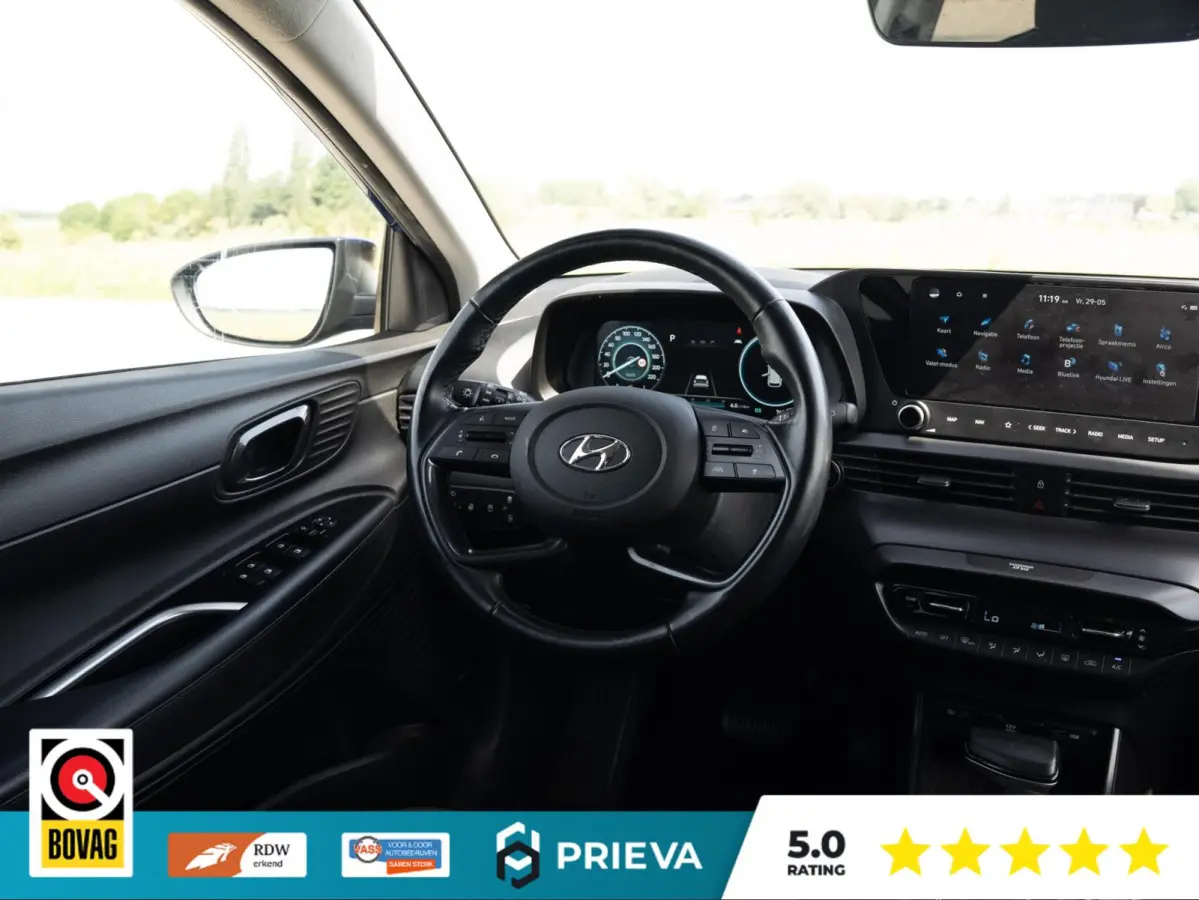1.0 T-GDI Sport BOSE Sound