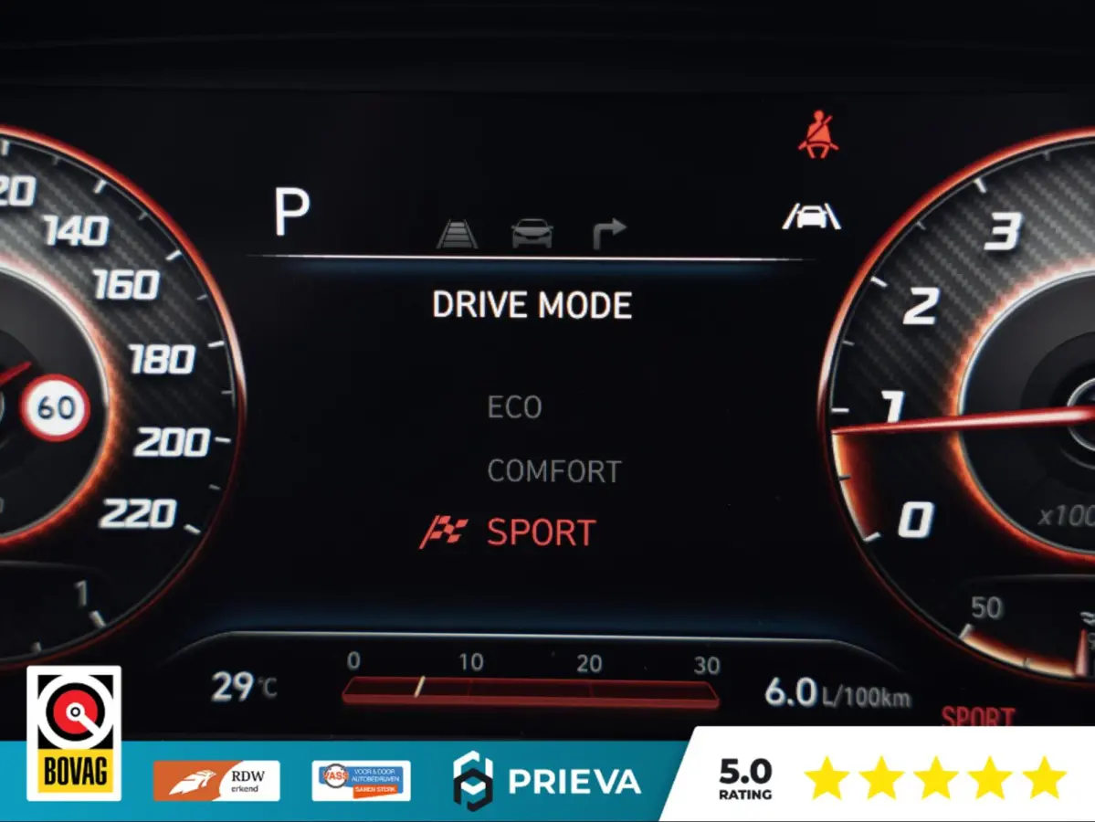 1.0 T-GDI Sport BOSE Sound