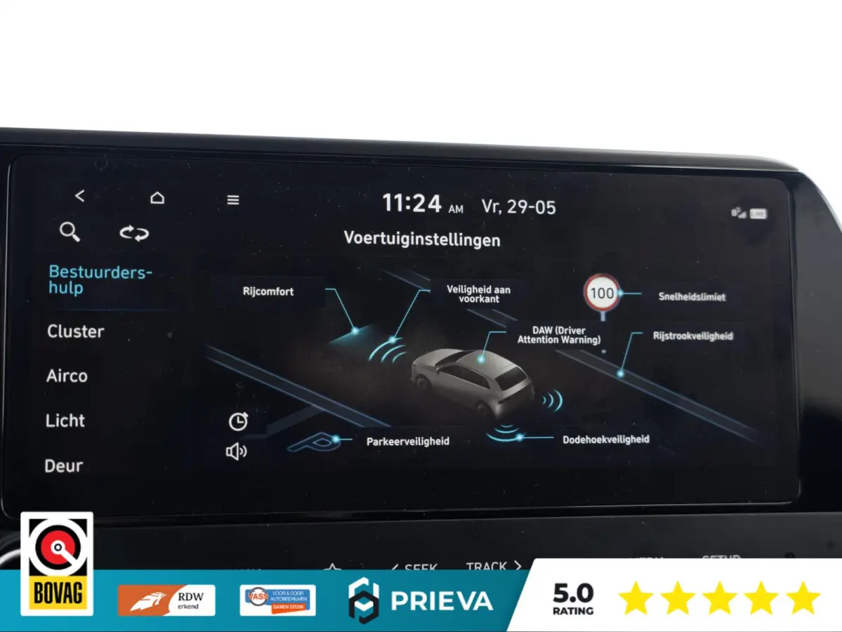 1.0 T-GDI Sport BOSE Sound