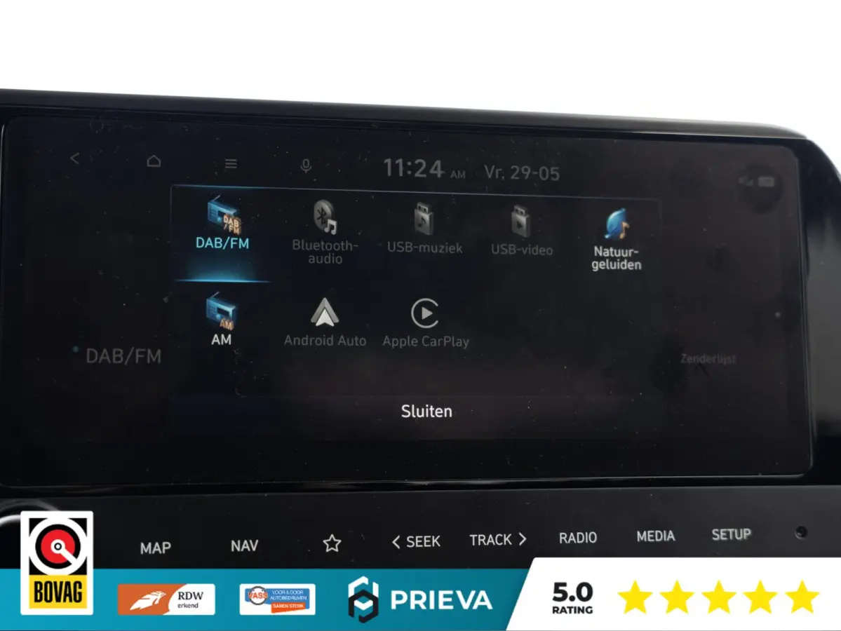 1.0 T-GDI Sport BOSE Sound