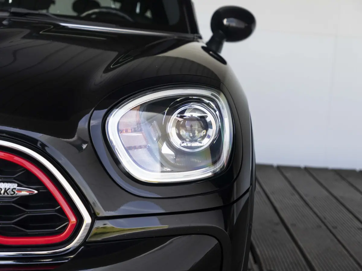 Cooper SE ALL4 Chili SoH 96% | Achteruitrijcamera | Elektrische achterklep | Glazen panoramadak | Active Cruise Control | Stoelverwarming |