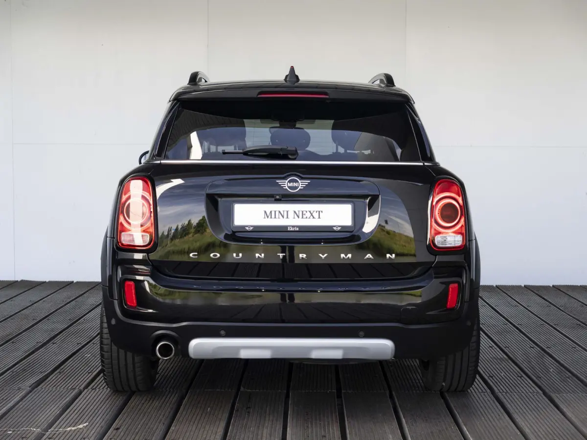Cooper SE ALL4 Chili SoH 96% | Achteruitrijcamera | Elektrische achterklep | Glazen panoramadak | Active Cruise Control | Stoelverwarming |
