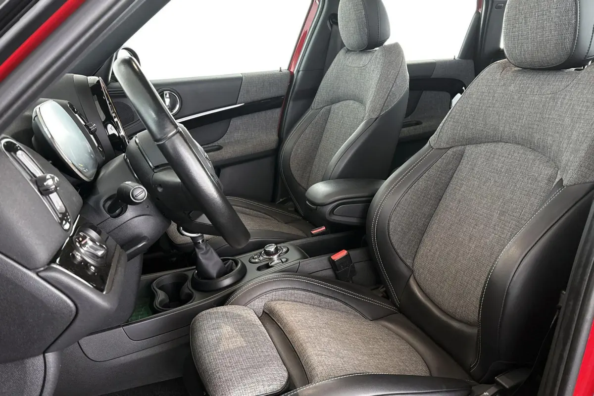 1.5 Cooper ALL4 Classic Panoramadak Head-Up Stoel-Stuur-Voorruitverwarming