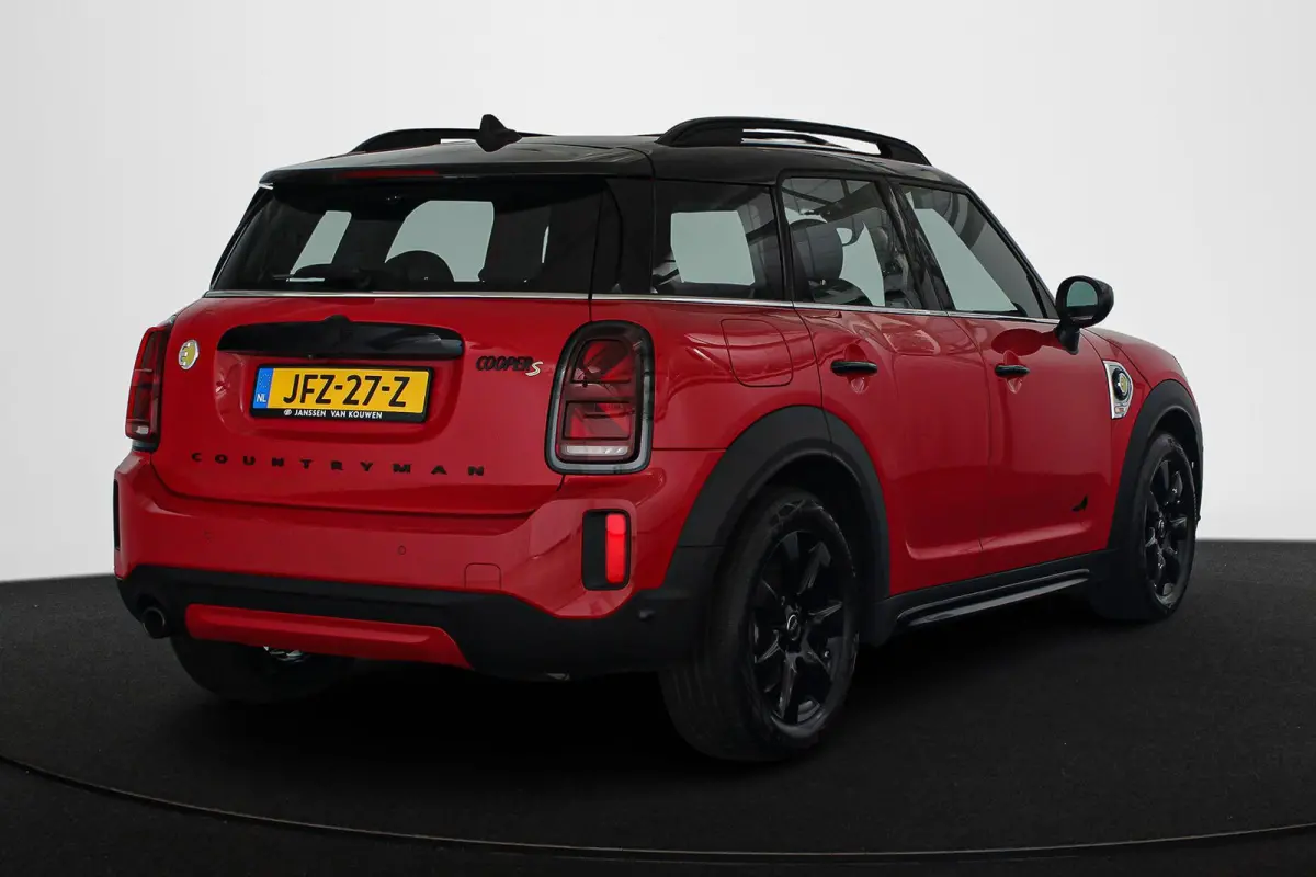 1.5 Cooper ALL4 Classic Panoramadak Head-Up Stoel-Stuur-Voorruitverwarming