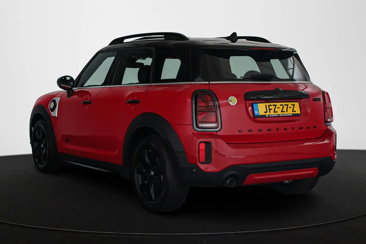 1.5 Cooper ALL4 Classic Panoramadak Head-Up Stoel-Stuur-Voorruitverwarming