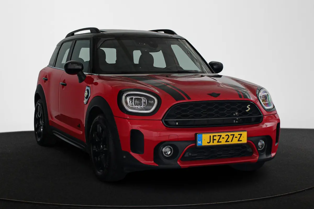 1.5 Cooper ALL4 Classic Panoramadak Head-Up Stoel-Stuur-Voorruitverwarming