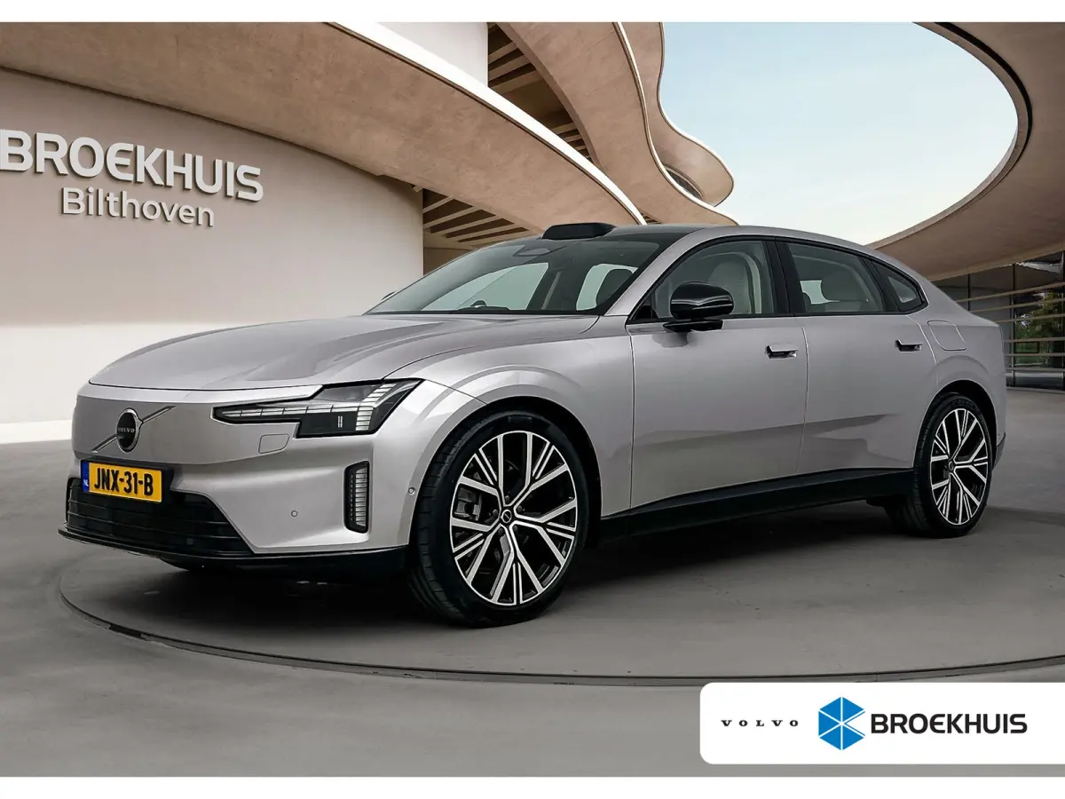 Single Motor Extended Range Ultra 92 kWh | Park Pilot Assist |  Pilot Assist | Bowers & Wilkins audio | 22 inch 5-Y-spaaks Glossy Black Diamond Cut |