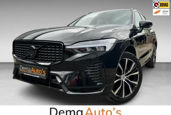 2.0 T8 AWD R-DESIGN BLACK-LINE BJ2023 455PK SOH 98,54% LUCHTVERING/ PANO/LEDER/H&K/H-UP/360CAM