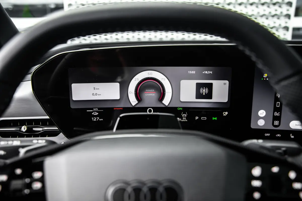 S edition | Adaptive air suspension | Adaptive cruise control | Audi sound system