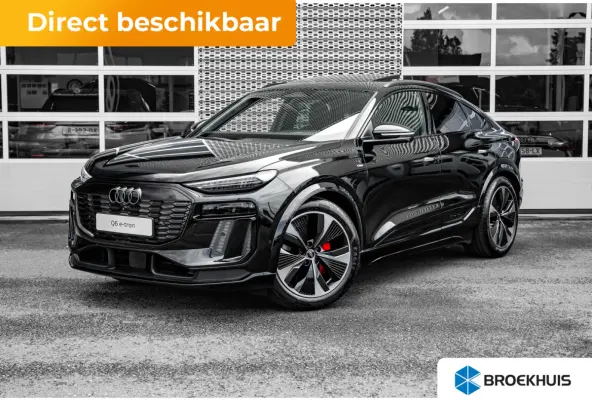 S edition | Adaptive air suspension | Adaptive cruise control | Audi sound system