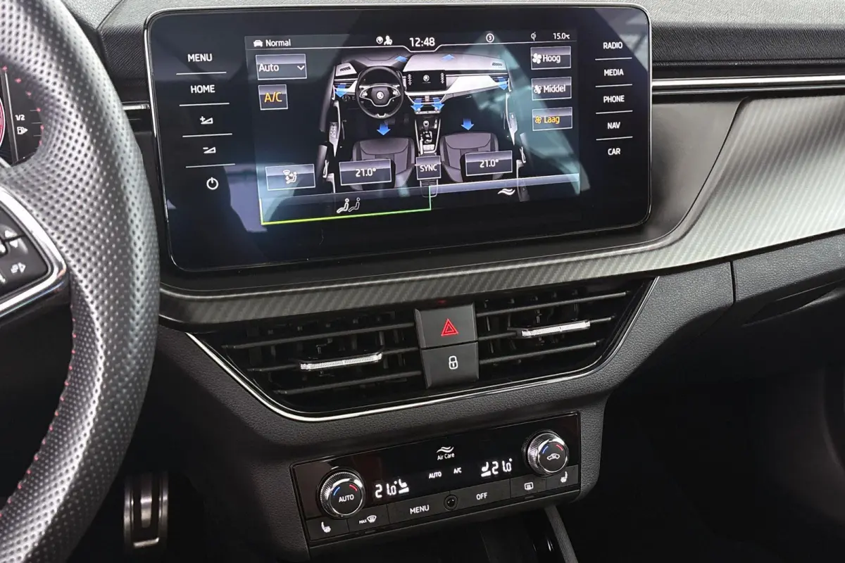 1.5 TSI ACT Monte Carlo Automaat Panoramadak Stoelverwarming Camera Virtual