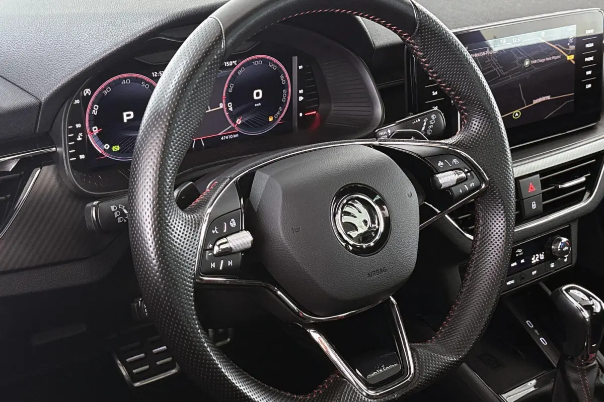 1.5 TSI ACT Monte Carlo Automaat Panoramadak Stoelverwarming Camera Virtual