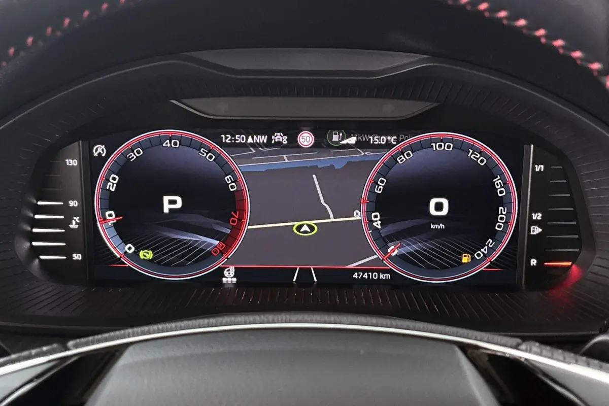 1.5 TSI ACT Monte Carlo Automaat Panoramadak Stoelverwarming Camera Virtual
