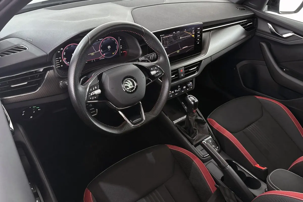 1.5 TSI ACT Monte Carlo Automaat Panoramadak Stoelverwarming Camera Virtual