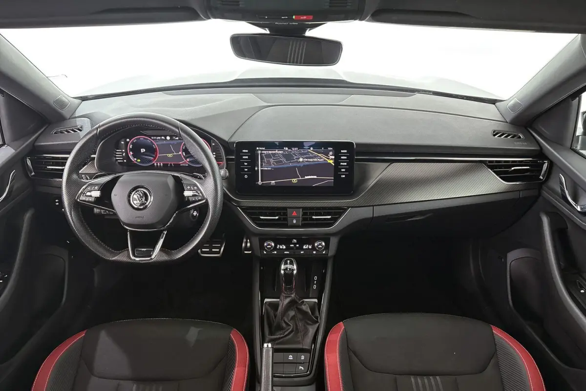 1.5 TSI ACT Monte Carlo Automaat Panoramadak Stoelverwarming Camera Virtual