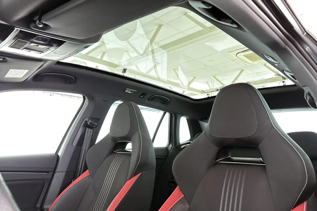 1.5 TSI ACT Monte Carlo Automaat Panoramadak Stoelverwarming Camera Virtual