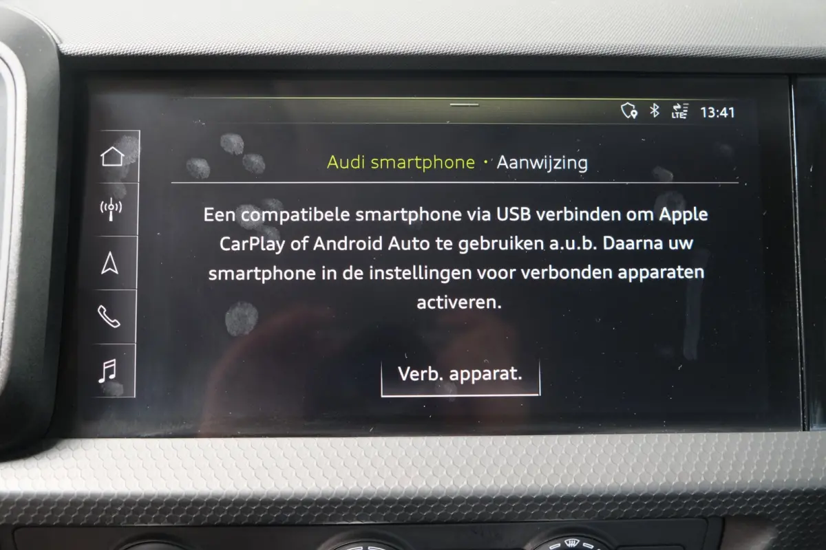 30 TFSI Pro Line Automaat - N.A.P. Airco, Cruise, Navi, PDC, Carplay, Virtual Display.