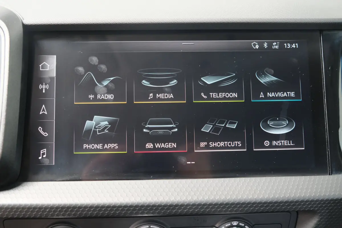 30 TFSI Pro Line Automaat - N.A.P. Airco, Cruise, Navi, PDC, Carplay, Virtual Display.