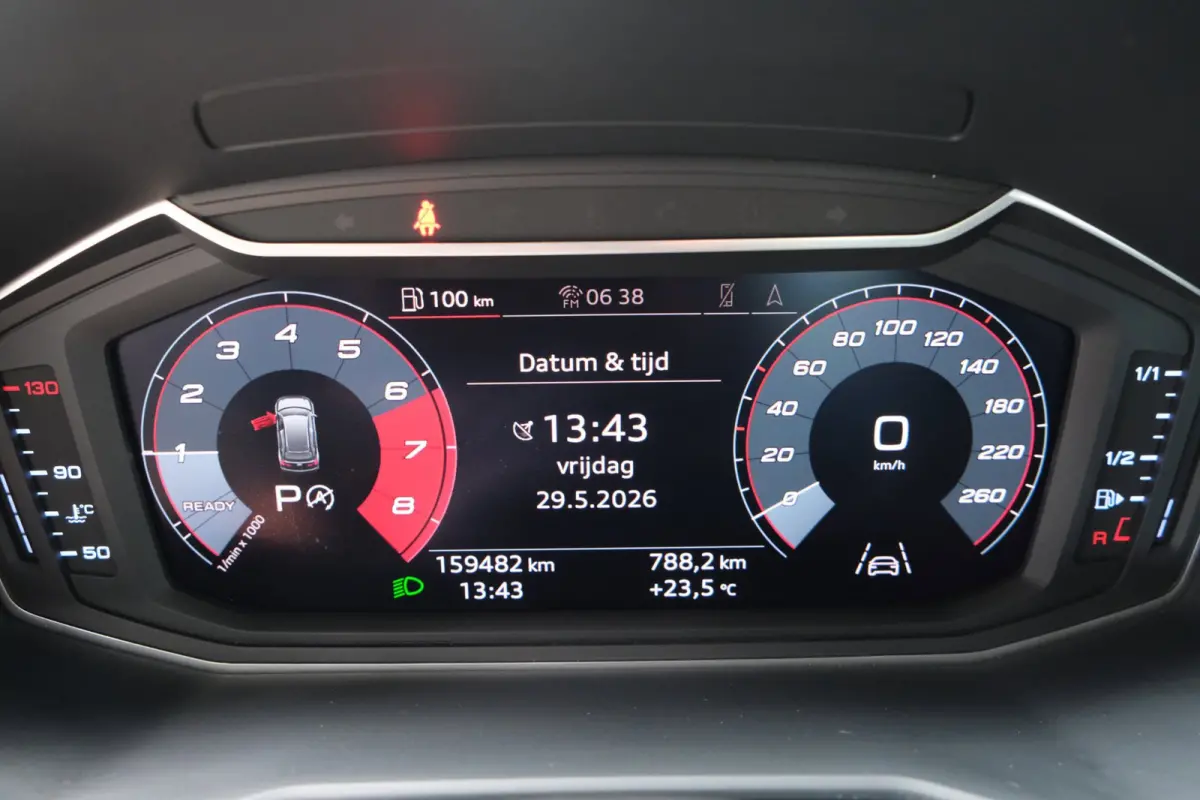 30 TFSI Pro Line Automaat - N.A.P. Airco, Cruise, Navi, PDC, Carplay, Virtual Display.