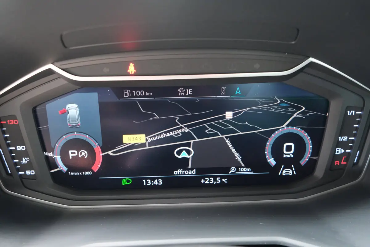 30 TFSI Pro Line Automaat - N.A.P. Airco, Cruise, Navi, PDC, Carplay, Virtual Display.