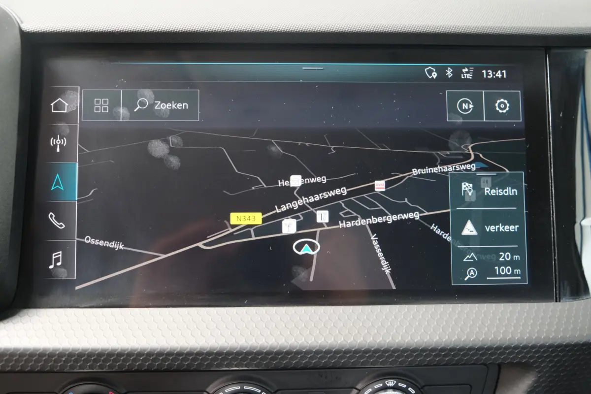 30 TFSI Pro Line Automaat - N.A.P. Airco, Cruise, Navi, PDC, Carplay, Virtual Display.