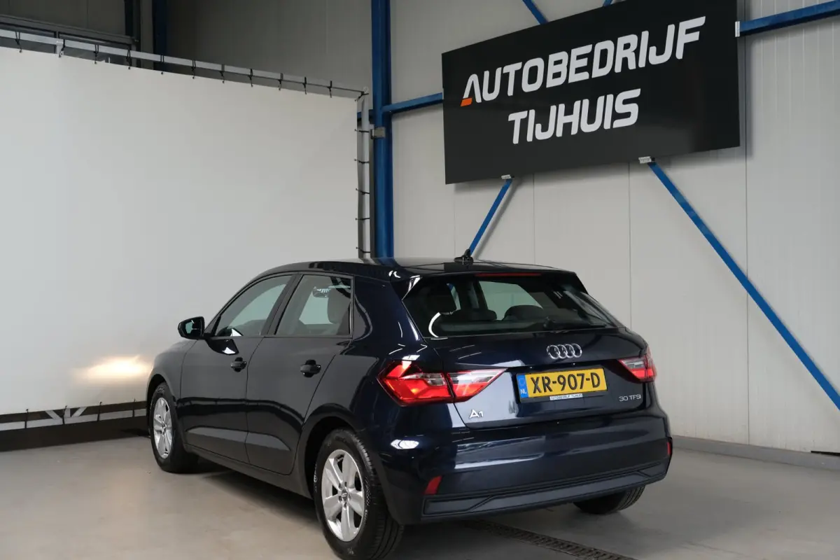 30 TFSI Pro Line Automaat - N.A.P. Airco, Cruise, Navi, PDC, Carplay, Virtual Display.