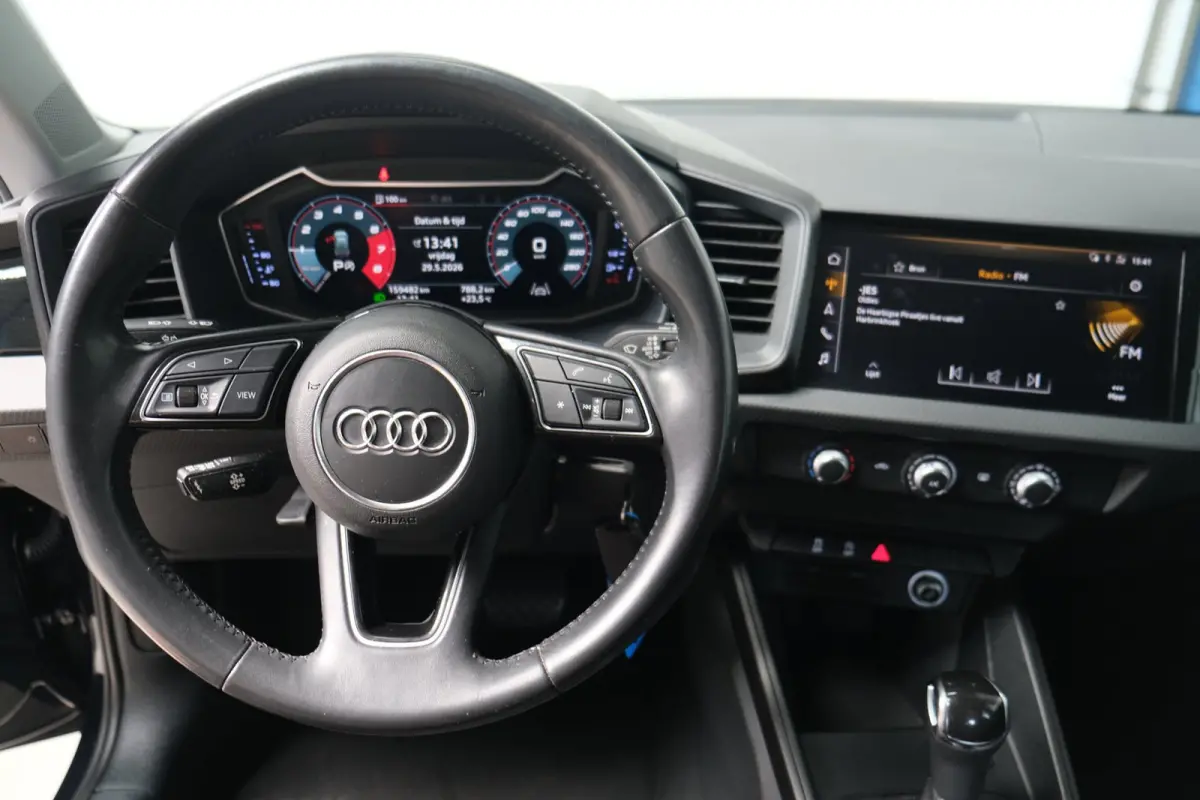 30 TFSI Pro Line Automaat - N.A.P. Airco, Cruise, Navi, PDC, Carplay, Virtual Display.