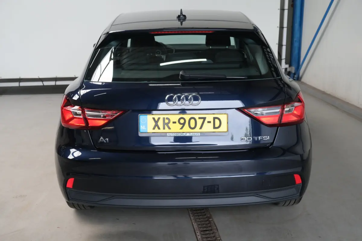30 TFSI Pro Line Automaat - N.A.P. Airco, Cruise, Navi, PDC, Carplay, Virtual Display.