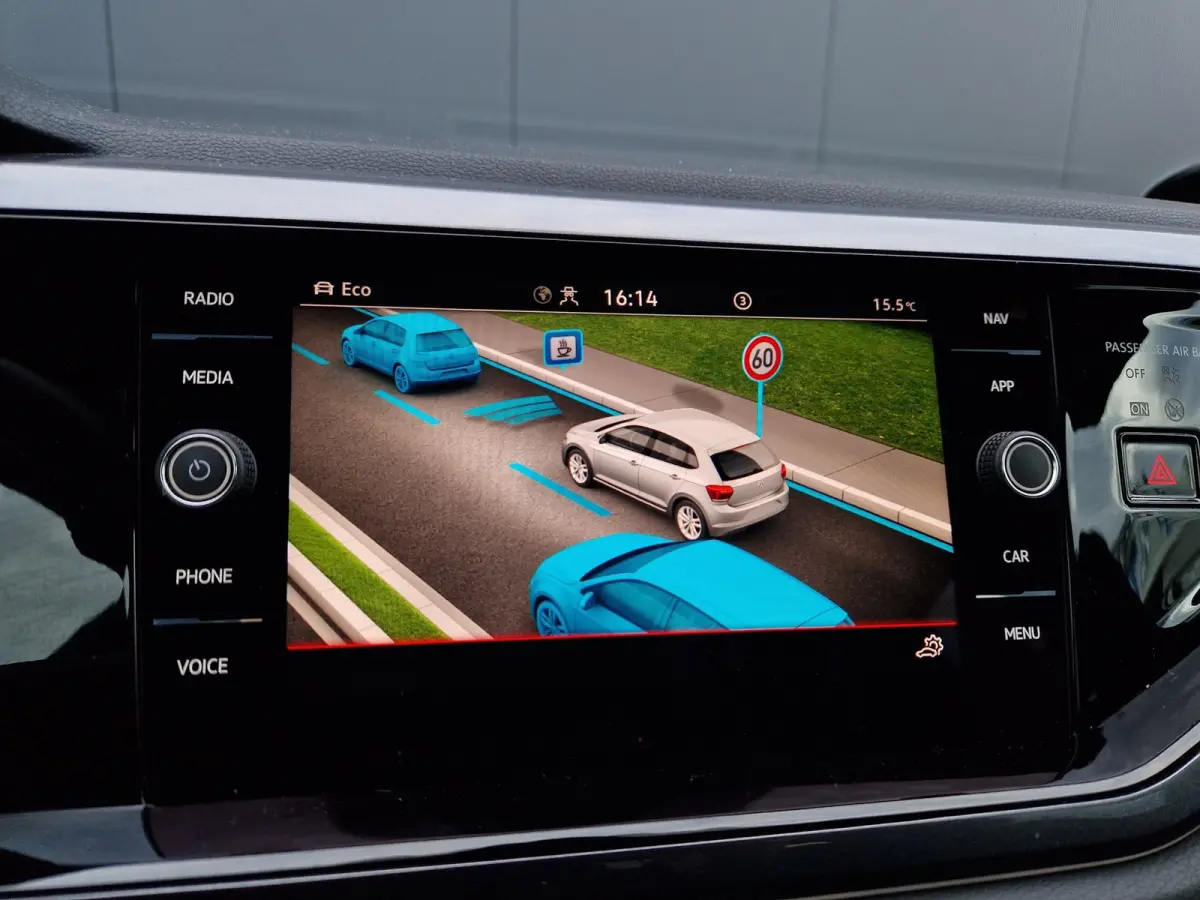 2.0 TSI GTI DSG /IQ Drive /IQ Light /Driversmode
