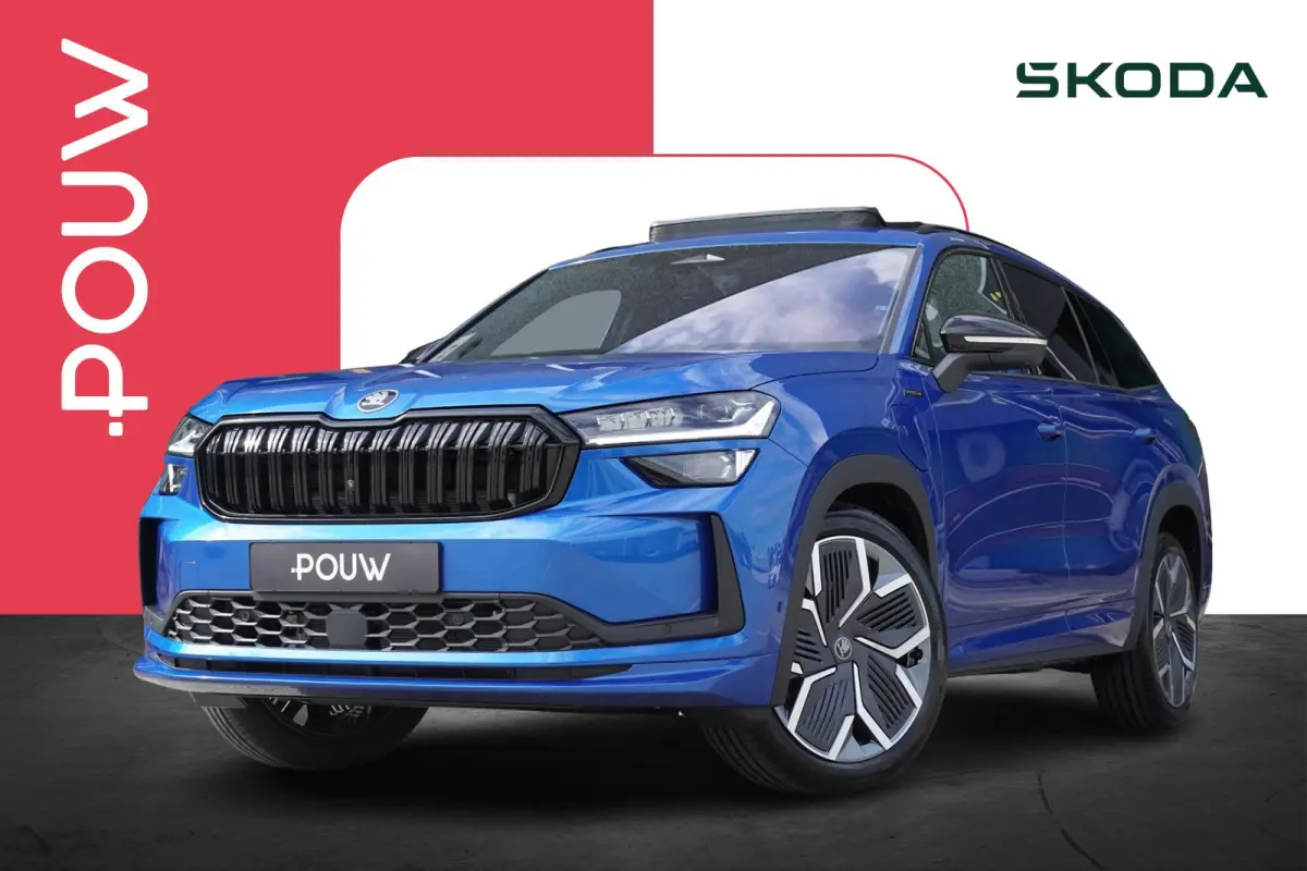 1.5 TSI 204pk PHEV Sportline Business | Panoramadak | 20" Velgen
