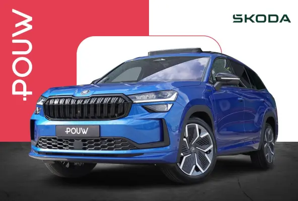 1.5 TSI 204pk PHEV Sportline Business | Panoramadak | 20" Velgen