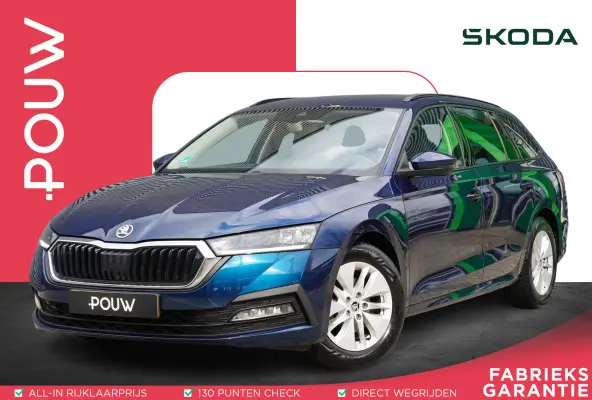 1.0 TSI 110pk Ambition | Navigatie | Smart Link | Parkeersensoren Voor + Achter