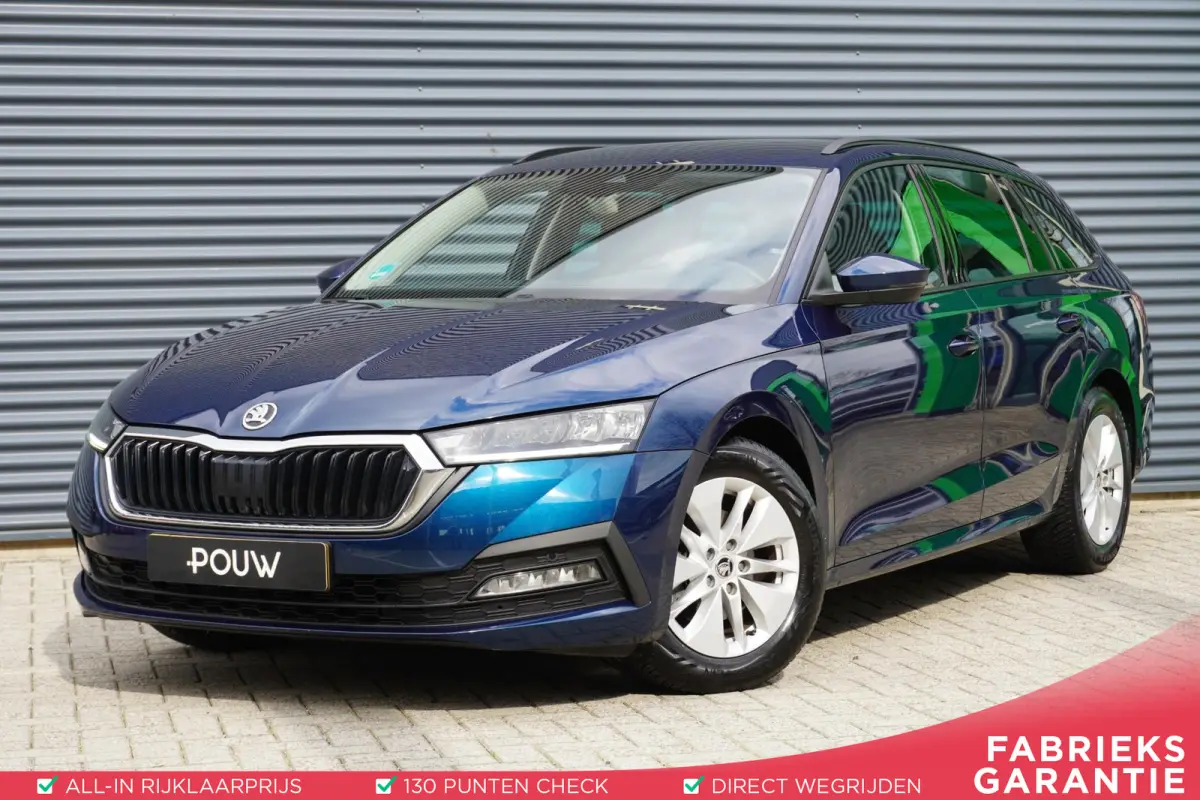 1.0 TSI 110pk Ambition | Navigatie | Smart Link | Parkeersensoren Voor + Achter