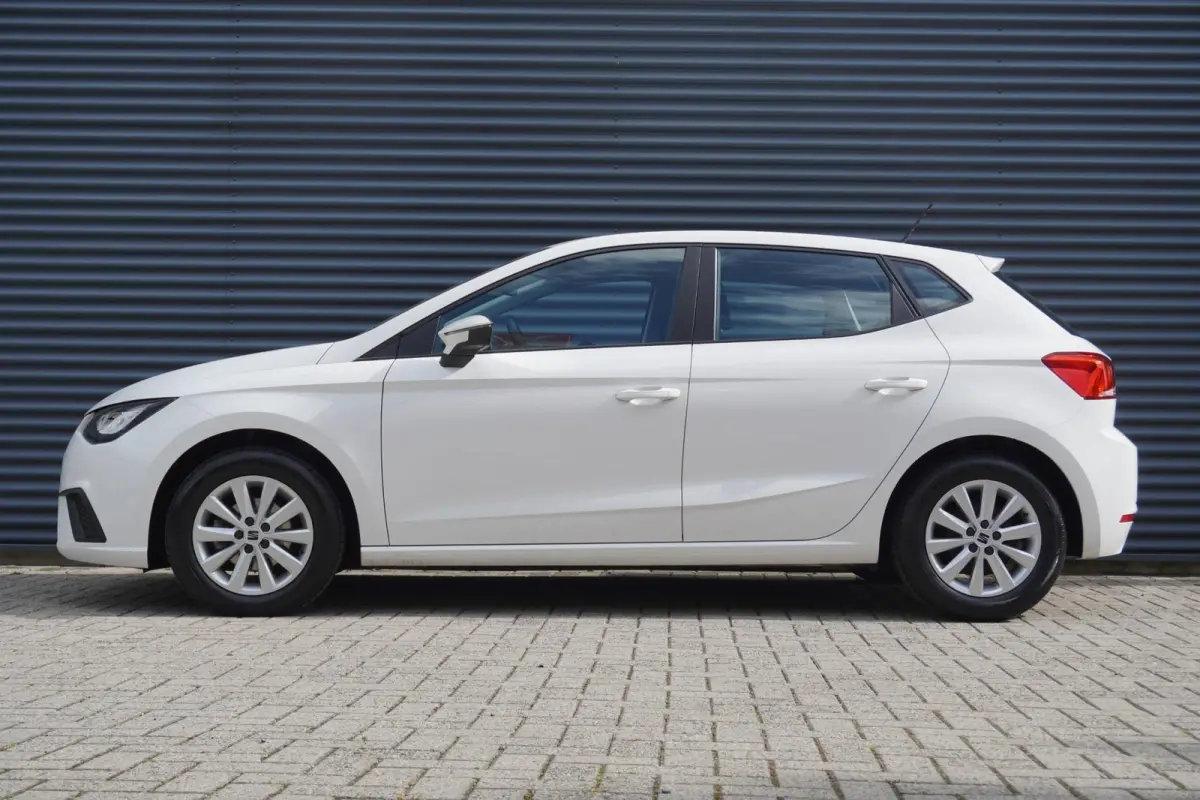 1.0 EcoTSI 95pk Style | Climatronic | FullLink | PDC Achter