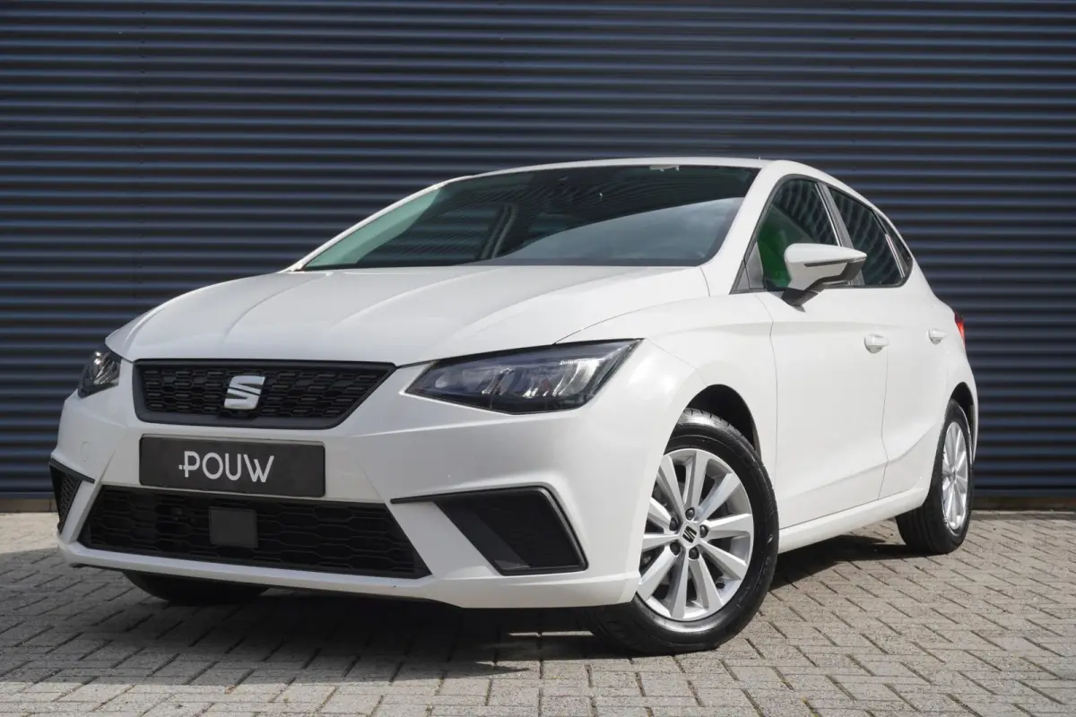 1.0 EcoTSI 95pk Style | Climatronic | FullLink | PDC Achter