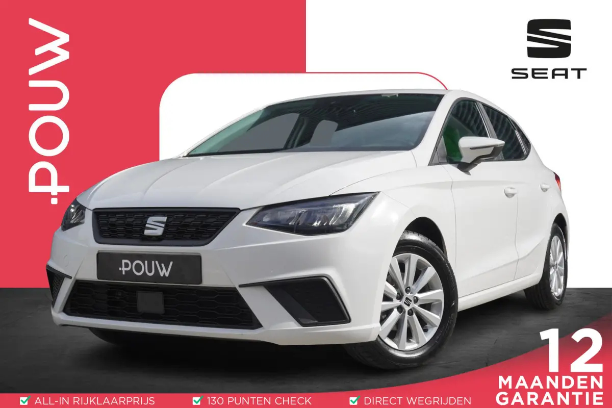 1.0 EcoTSI 95pk Style | Climatronic | FullLink | PDC Achter