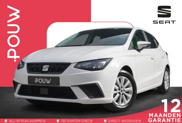 1.0 EcoTSI 95pk Style | Climatronic | FullLink | PDC Achter