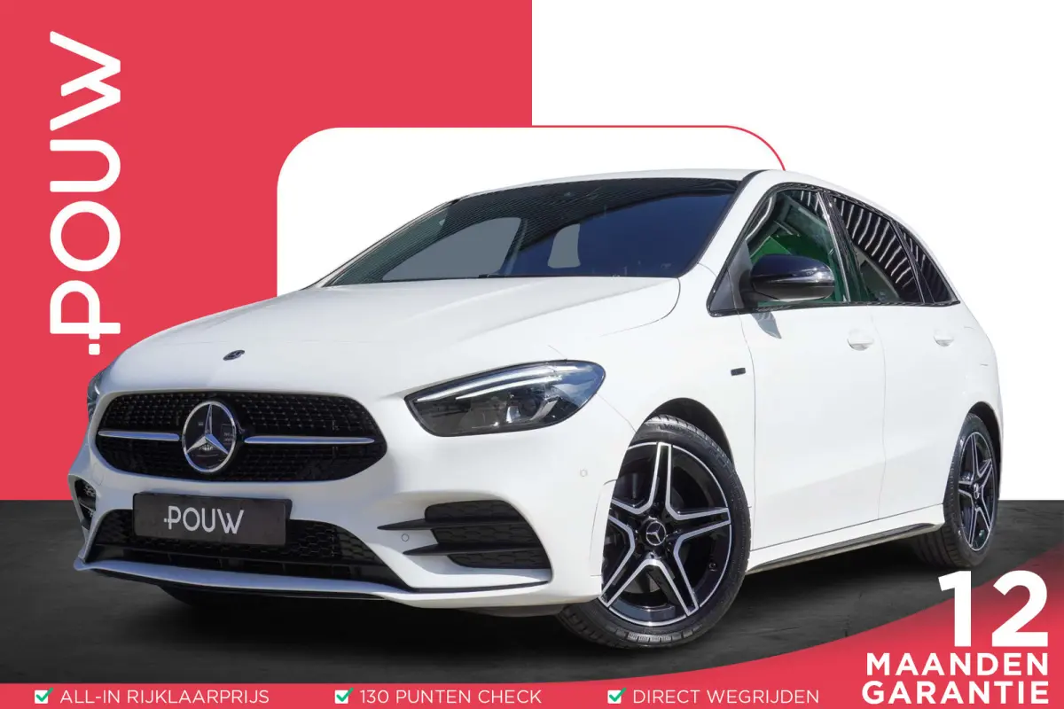 250e 218pk Premium Plus AMG | SoH 95% |  Stoelverwarming | Apple CarPlay/ Android Auto | Navigatie | Achteruitrijcamera