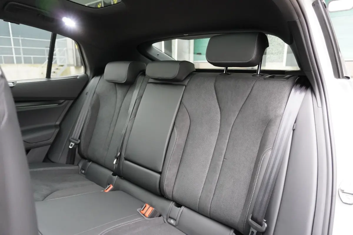 286pk 85 Sportline | Trekhaak Wegklapbaar | Warmtepomp