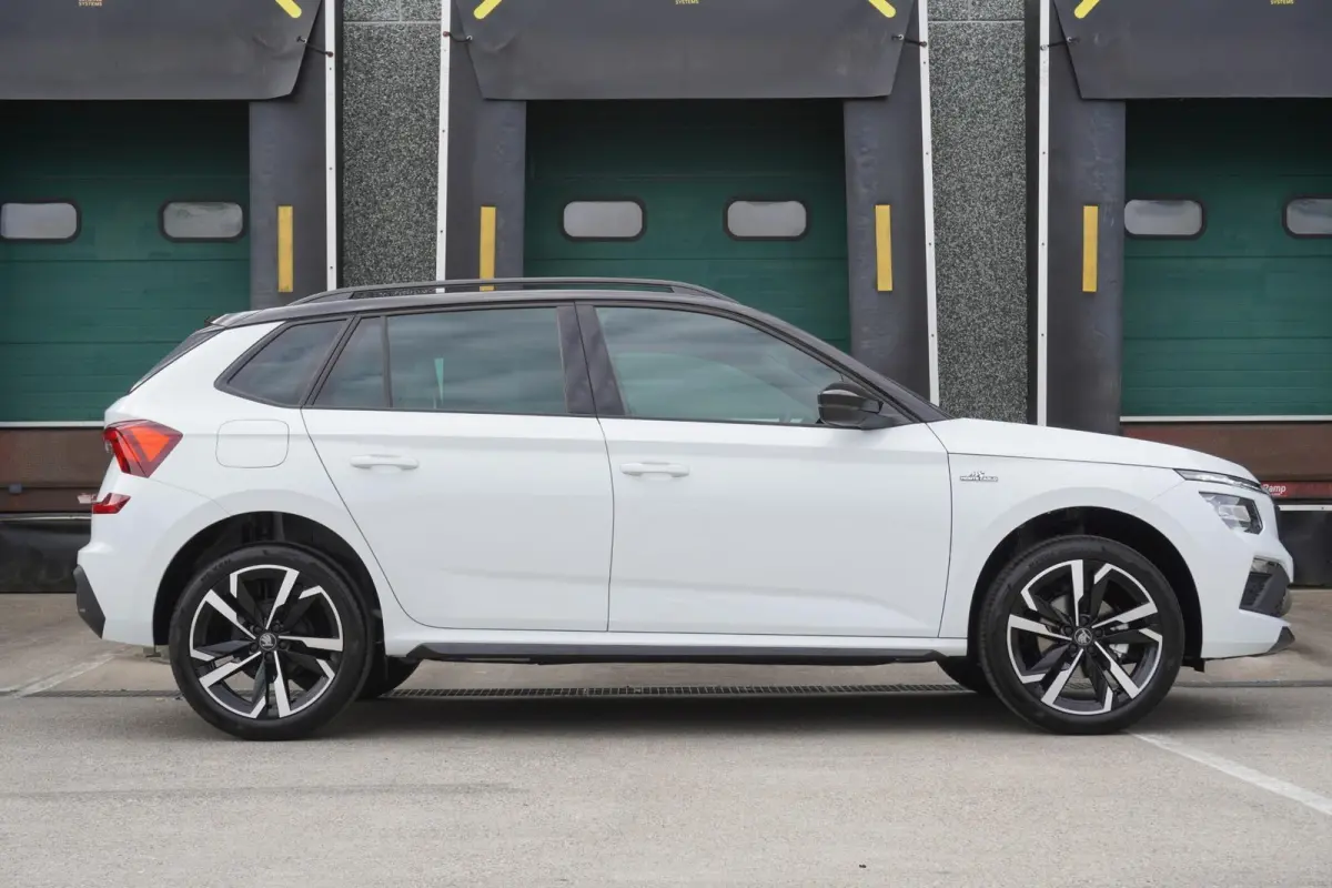 1.0 TSI 115pk DSG Monte Carlo | Trekhaak Wegklapbaar | 18" Velgen