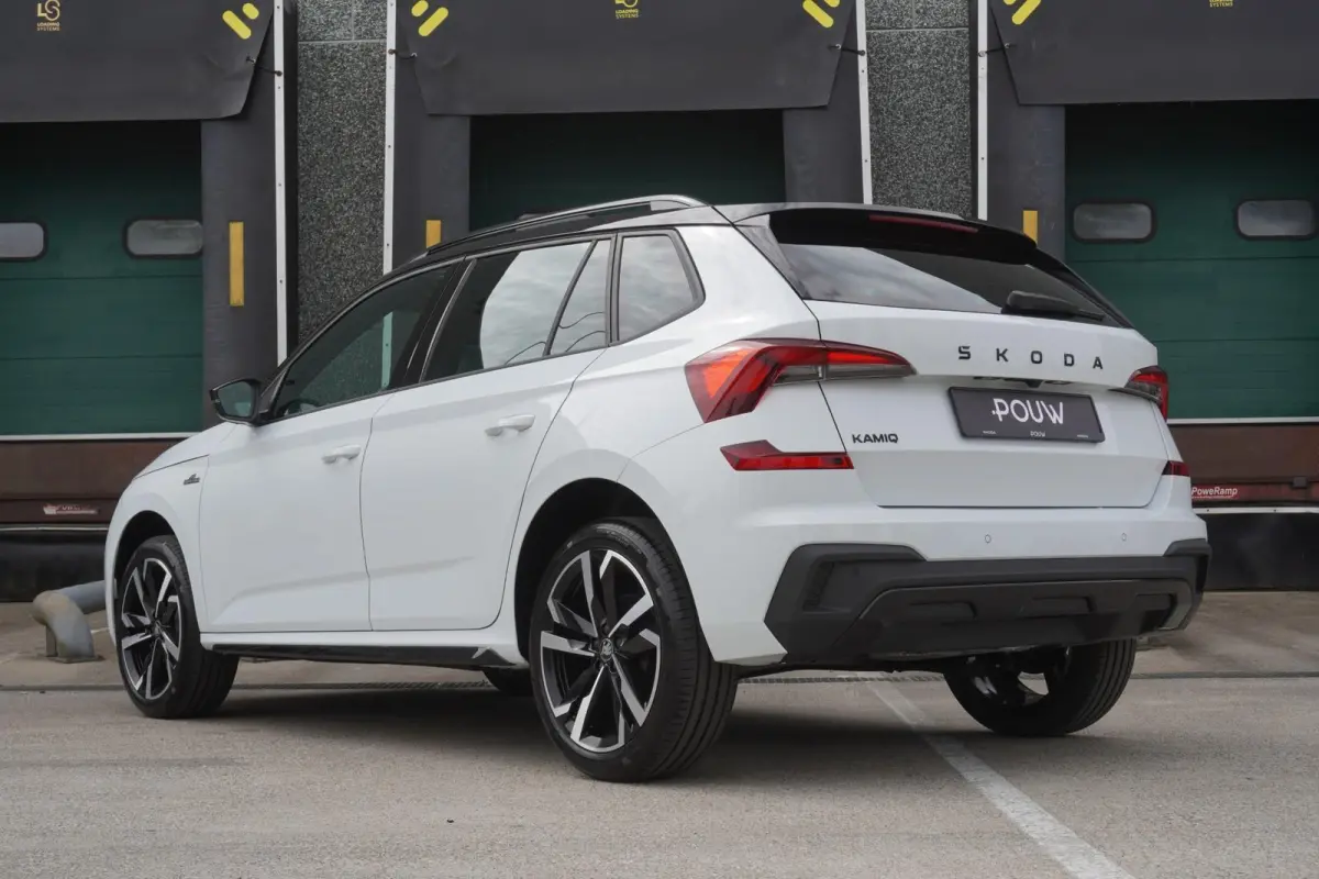 1.0 TSI 115pk DSG Monte Carlo | Trekhaak Wegklapbaar | 18" Velgen