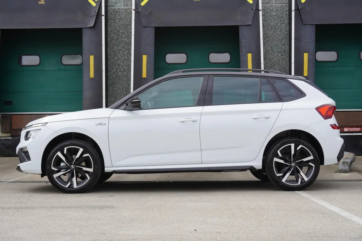 1.0 TSI 115pk DSG Monte Carlo | Trekhaak Wegklapbaar | 18" Velgen